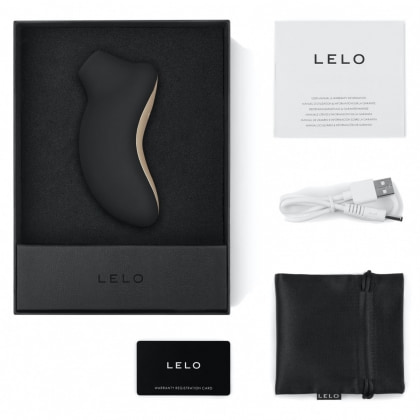 Vibrator Lelo SONA Cruise Negru