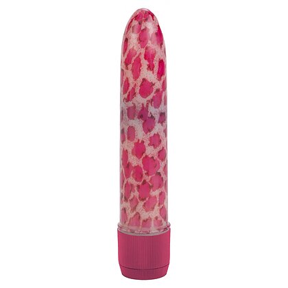 Vibrator Leopard Massager Mini Roz