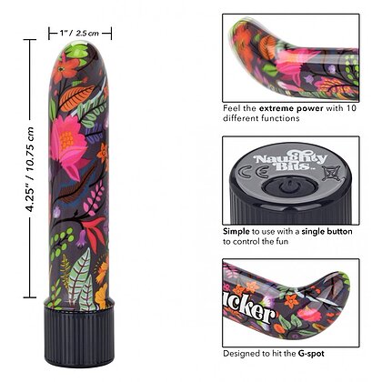 Vibrator Lil Lover Mini Punctul G Multicolor