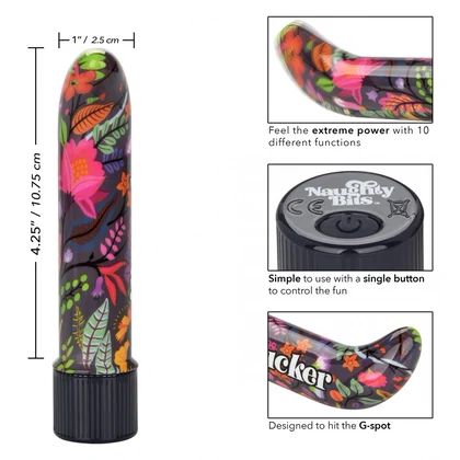 Vibrator Lil Lover Mini Punctul G Multicolor
