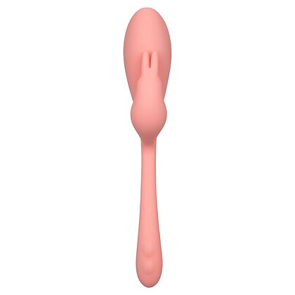 Vibrator Liquid Silicone Bunny Roz