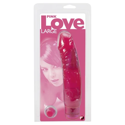 Vibrator Love Large Roz