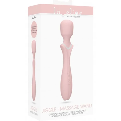 Vibrator Loveline Jiggle Roz