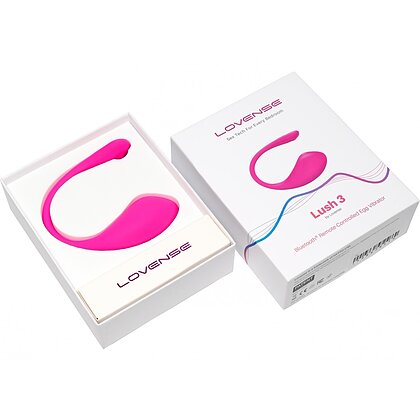 Vibrator Lovense Lush 3 Original Roz