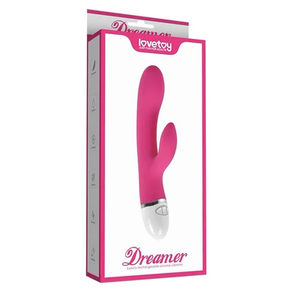 Vibrator Lovetoy Dreamer Roz