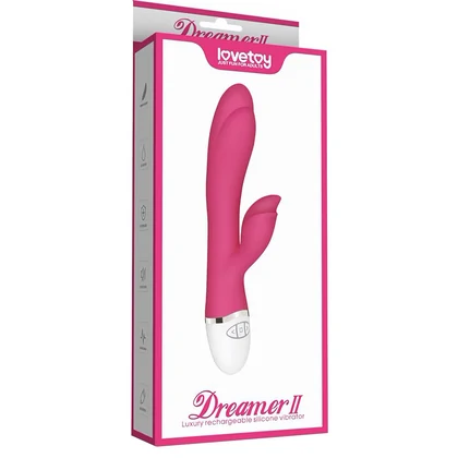 Vibrator Lovetoy Dreamer II Roz