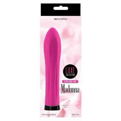 Vibrator Luxe Madonna Straight Roz