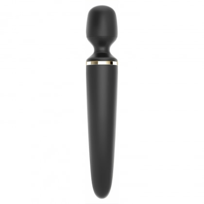 Vibrator Magic Wand Satisfyer Negru