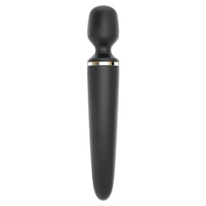 Vibrator Magic Wand Satisfyer Negru