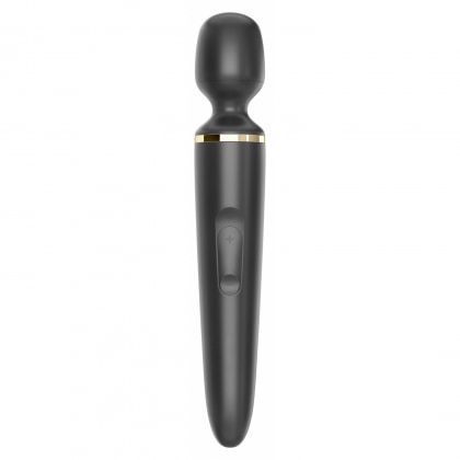 Vibrator Magic Wand Satisfyer Negru
