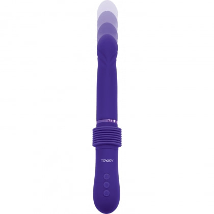 Vibrator Magnum Opus Thruster Supreme 2 Mov