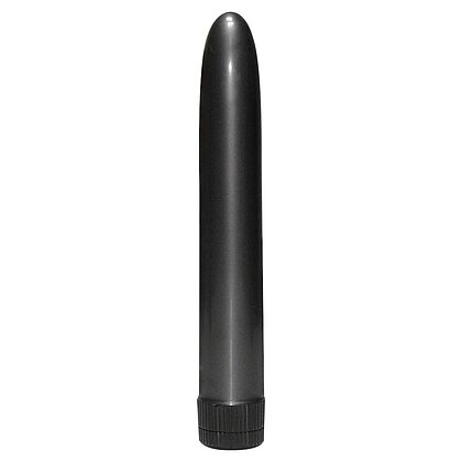 Vibrator Metallic-Negru