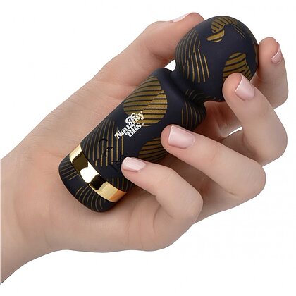 Vibrator Mic Clitoris Wand Negru