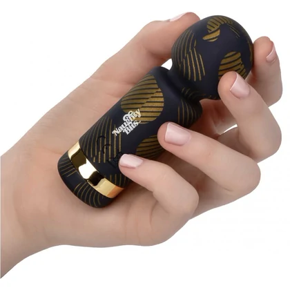 Vibrator Mic Clitoris Wand Negru