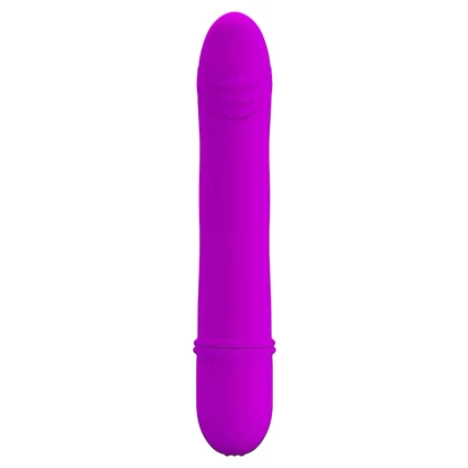 Vibrator Mic Simpatic Și Subțire Mov