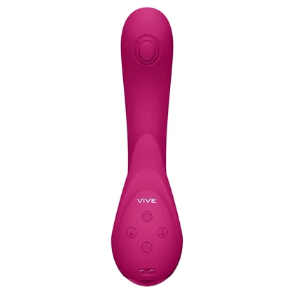 Vibrator Miki Pulse Punctul G Roz
