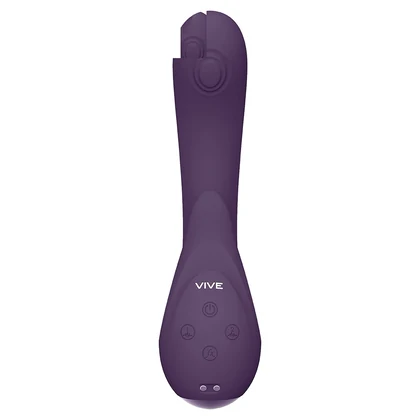 Vibrator Miki Pulse Wave Flickering Punct G Mov