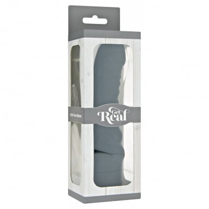 Vibrator Mini Classic Punct G Negru
