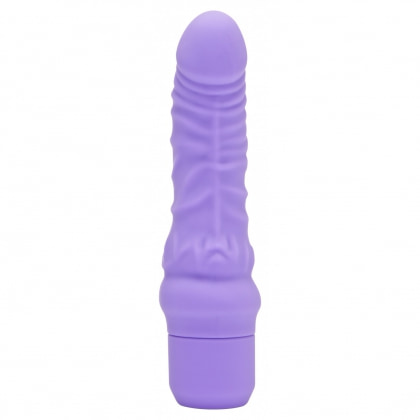 Vibrator Mini Classic Punctul G 14cm Mov