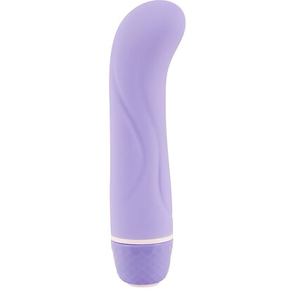 Vibrator Mini Silicon Punctul G Mov