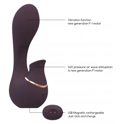 Vibrator Mythical Mov