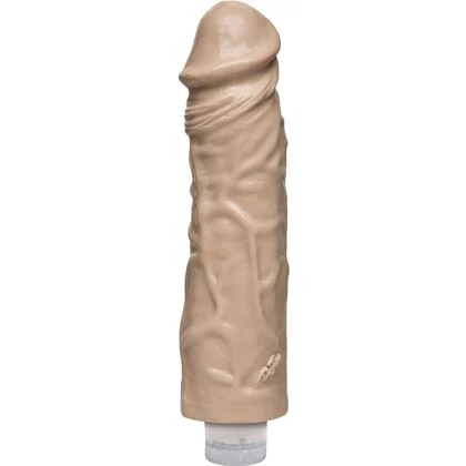 Vibrator Naturals Heavy Vein Thick