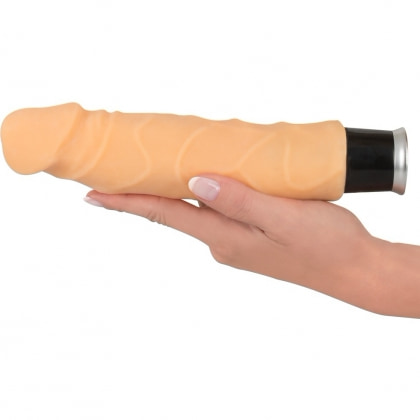 Vibrator Nature Skin Big