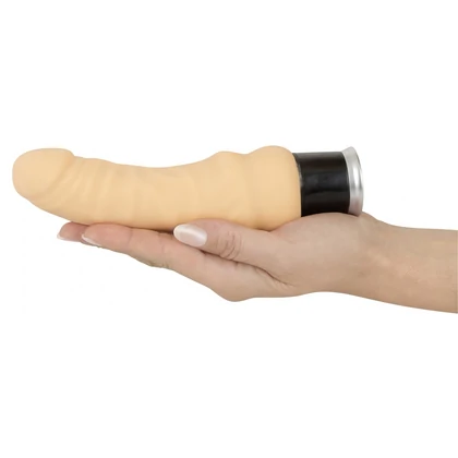 Vibrator Nature Skin Real Vibe