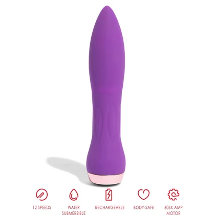 Vibrator Nu Sensuelle 60Sx Amp Mov