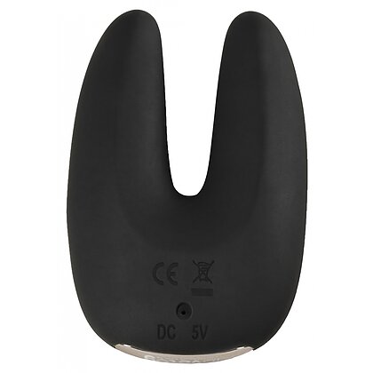 Vibrator O-Sensual Rapture Twin Negru