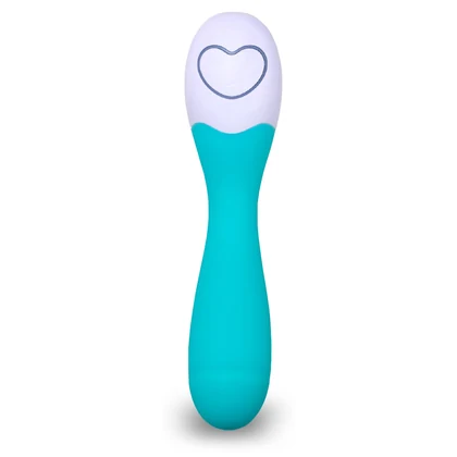 Vibrator OhMiBod Cuddle Punctul G Vibe Albastru