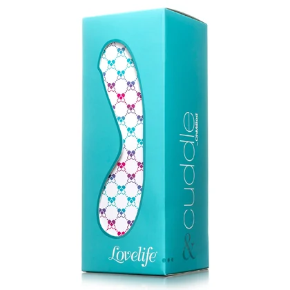 Vibrator OhMiBod Cuddle Punctul G Vibe Albastru