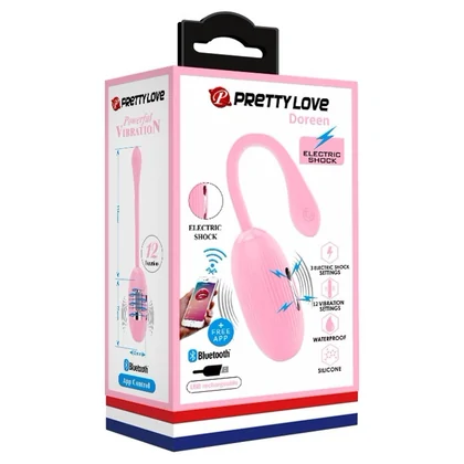 Vibrator Ou Pretty Love Doreen Roz