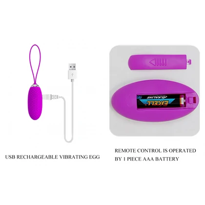Vibrator Ou Pretty Love Joanna Mov
