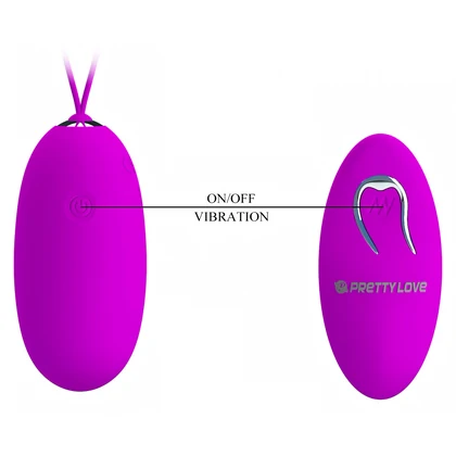 Vibrator Ou Pretty Love Joyce Mov