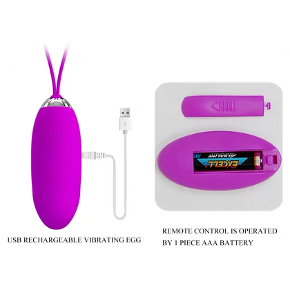 Vibrator Ou Pretty Love Julia Mov