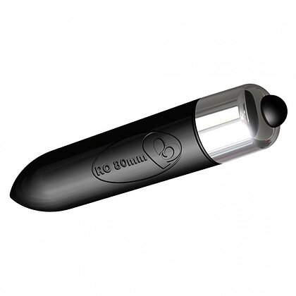 Vibrator Ou Rocks-Off Ro-80mm Negru