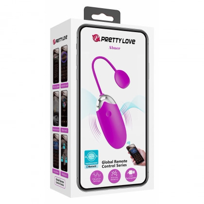 Vibrator Ou Inteligent Cu 12 Funcții Mov