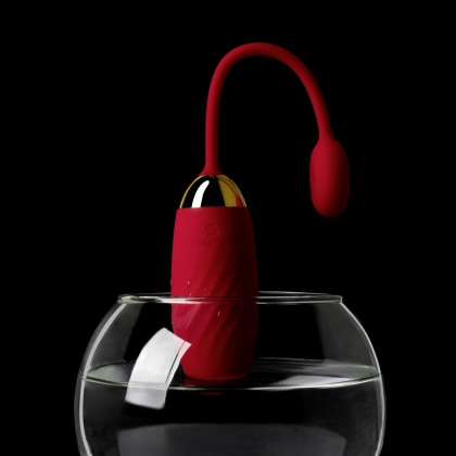 Vibrator Ou Svakom Ella Roșu