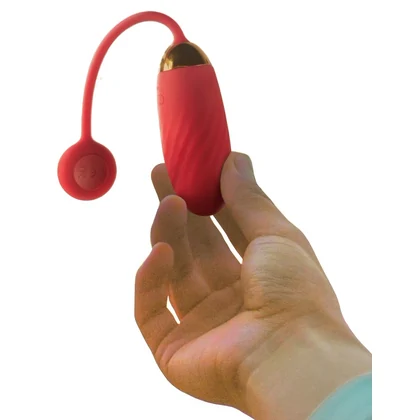 Vibrator Ou Svakom Ella Roșu