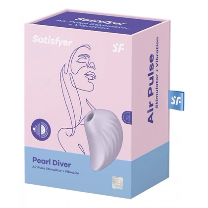 Vibrator Pearl Diver Mov