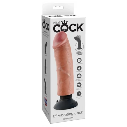 Vibrator Penis Pipedream 23cm