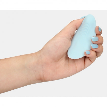 Vibrator Pentru Chiloți Loveline, Arctic Blue, 10 Moduri Albastru