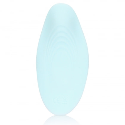 Vibrator Pentru Chiloți Loveline, Arctic Blue, 10 Moduri Albastru