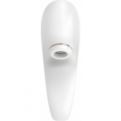 Vibrator Pentru Cupluri Satisfyer Pro Alb