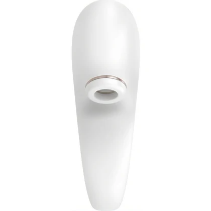 Vibrator Pentru Cupluri Satisfyer Pro Alb
