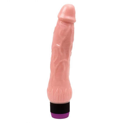 Vibrator Pentru Femei Realistic Cock 23 cm Natural