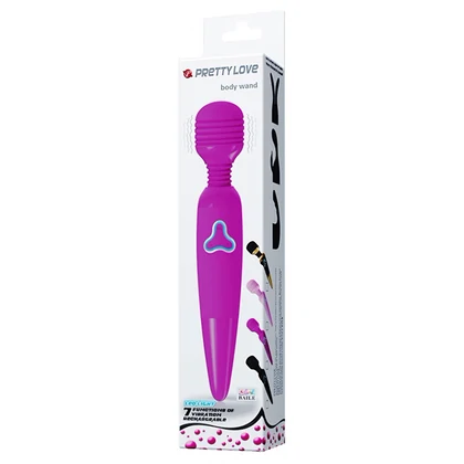 Vibrator Pentru Masaj Clitoridian Mov