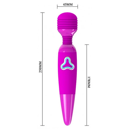 Vibrator Pentru Masaj Pretty Love Body Wand Mov