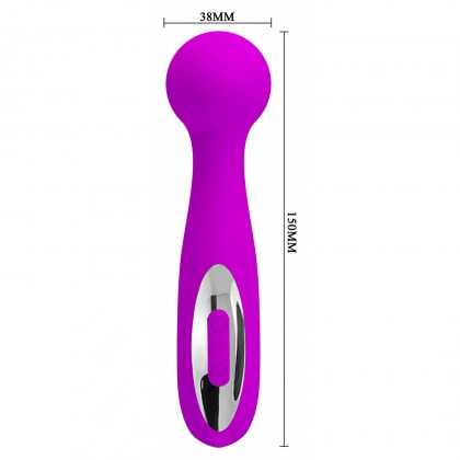 Vibrator Plăcerea Extremă Mereu Gata Pentru Tine Roz
